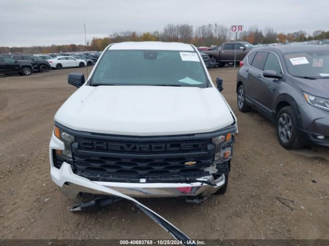 3GCNAAEDXPG312126 Chevrolet Silverado 1500 2wd  Long Bed Wt