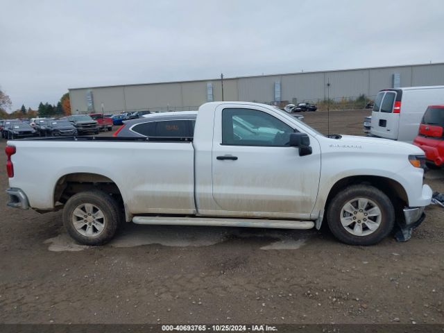 3GCNAAEDXPG312126 Chevrolet Silverado 1500 2wd  Long Bed Wt