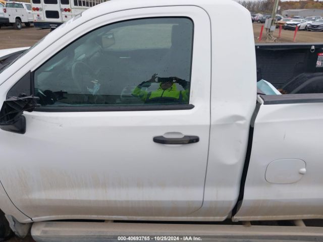 3GCNAAEDXPG312126 Chevrolet Silverado 1500 2wd  Long Bed Wt