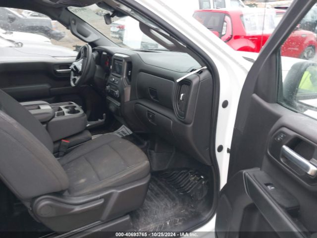 3GCNAAEDXPG312126 Chevrolet Silverado 1500 2wd  Long Bed Wt