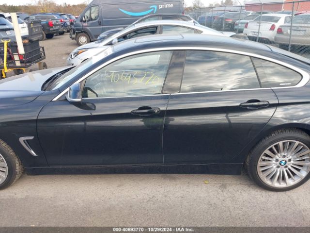 WBA4B1C59GG241868 BMW 435i Gran Coupe