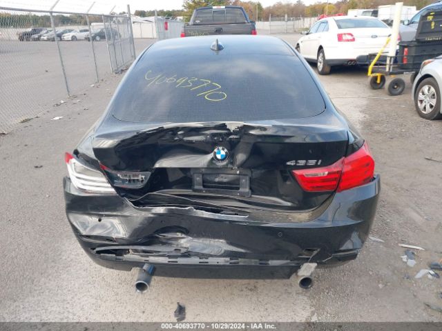 WBA4B1C59GG241868 BMW 435i Gran Coupe