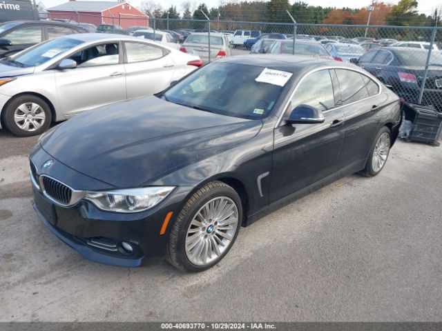WBA4B1C59GG241868 BMW 435i Gran Coupe