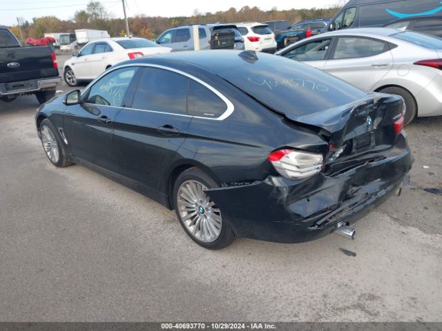 WBA4B1C59GG241868 BMW 435i Gran Coupe