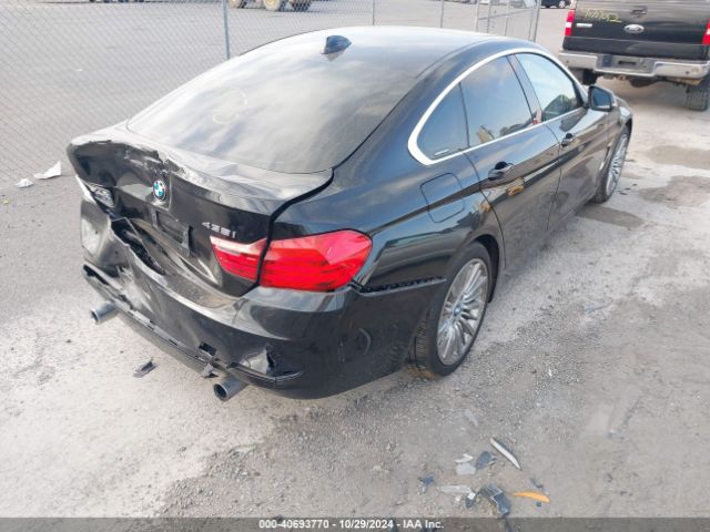 WBA4B1C59GG241868 BMW 435i Gran Coupe