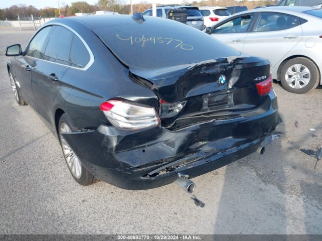 WBA4B1C59GG241868 BMW 435i Gran Coupe