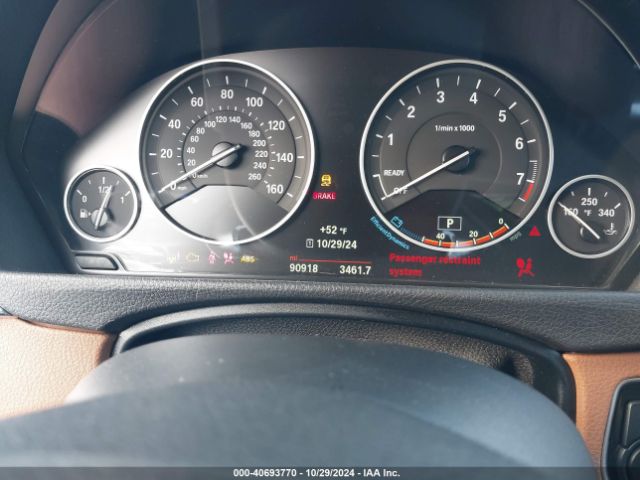 WBA4B1C59GG241868 BMW 435i Gran Coupe