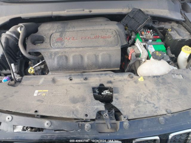 3C4NJDBB1JT403613 Jeep Compass Latitude 4x4