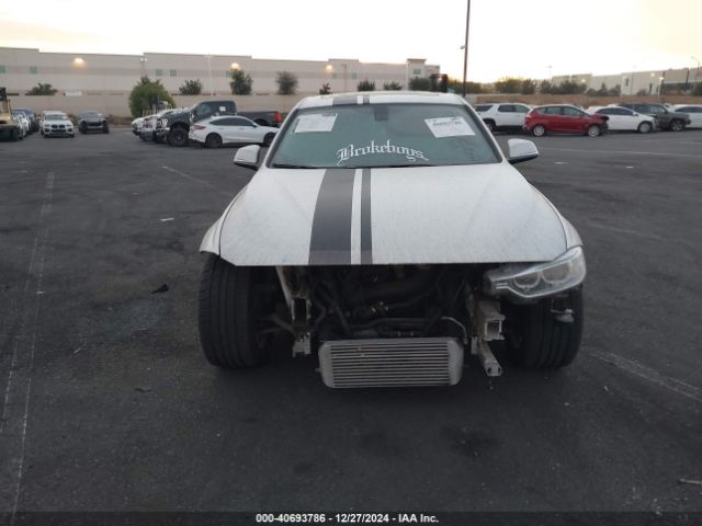 WBA3A5G54FNS97906 BMW 328I