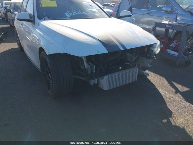 WBA3A5G54FNS97906 BMW 328I