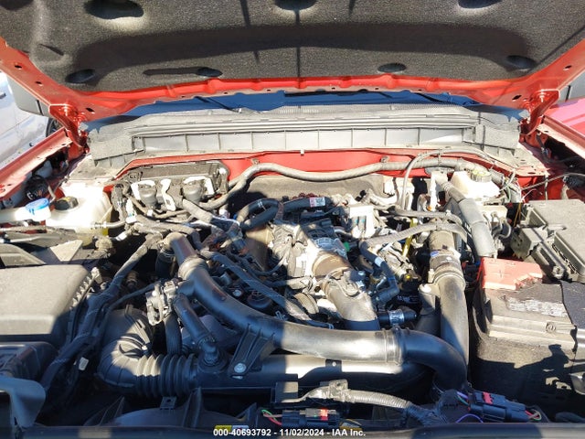 Ford Bronco Wildtrak 2023 1FMEE5DPXPLB73766 Image 10