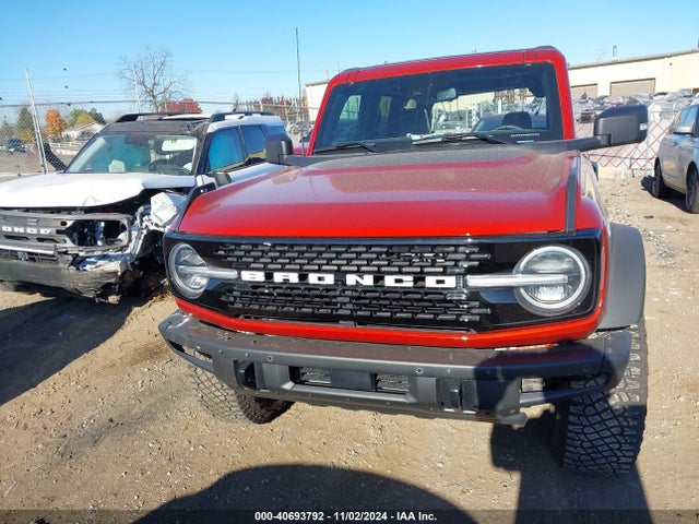 Ford Bronco Wildtrak 2023 1FMEE5DPXPLB73766 Image 12