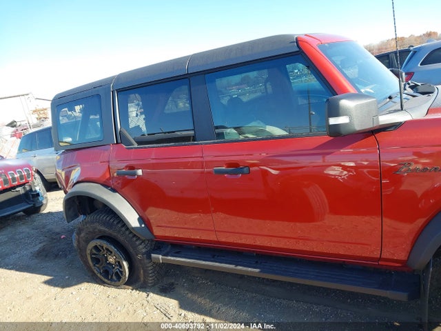 Ford Bronco Wildtrak 2023 1FMEE5DPXPLB73766 Image 13