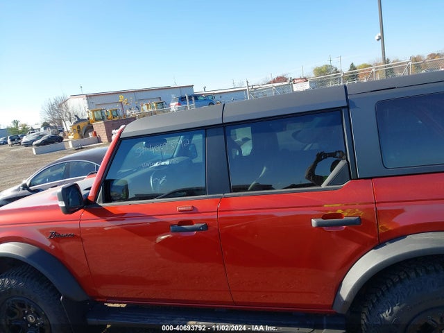 Ford Bronco Wildtrak 2023 1FMEE5DPXPLB73766 Image 14