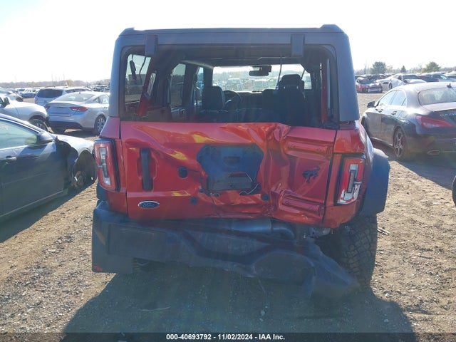 Ford Bronco Wildtrak 2023 1FMEE5DPXPLB73766 Image 16