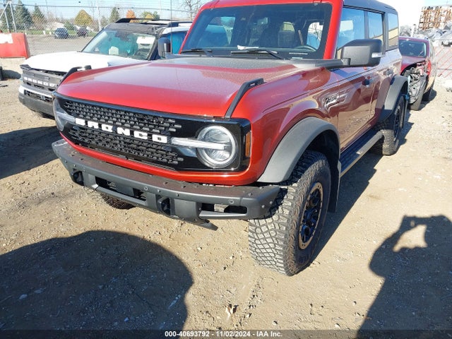 Ford Bronco Wildtrak 2023 1FMEE5DPXPLB73766 Image 2