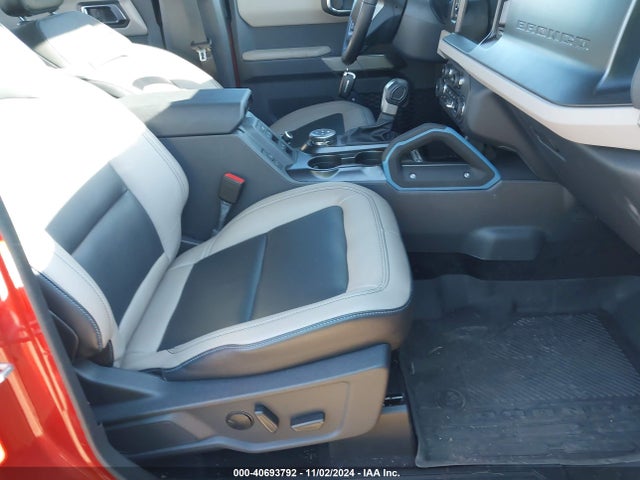 Ford Bronco Wildtrak 2023 1FMEE5DPXPLB73766 Image 5