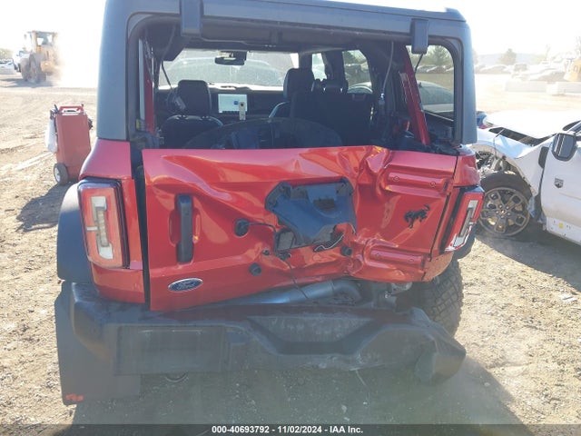 Ford Bronco Wildtrak 2023 1FMEE5DPXPLB73766 Image 6