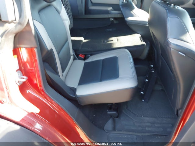 Ford Bronco Wildtrak 2023 1FMEE5DPXPLB73766 Image 8