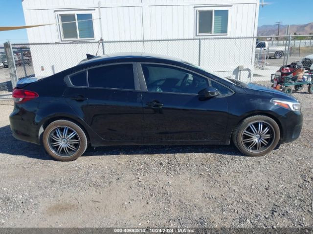 3KPFL4A78HE111970 KIA FORTE LX