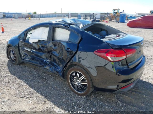 3KPFL4A78HE111970 KIA FORTE LX