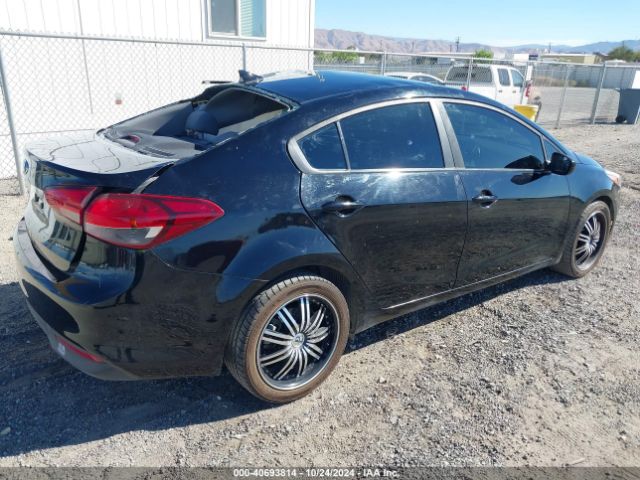 3KPFL4A78HE111970 KIA FORTE LX