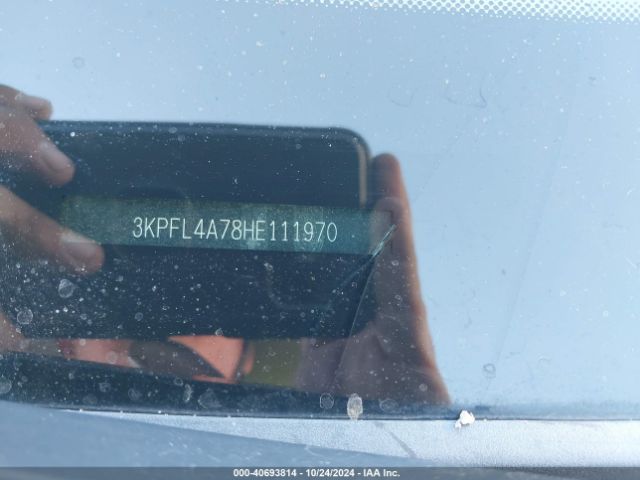 3KPFL4A78HE111970 KIA FORTE LX