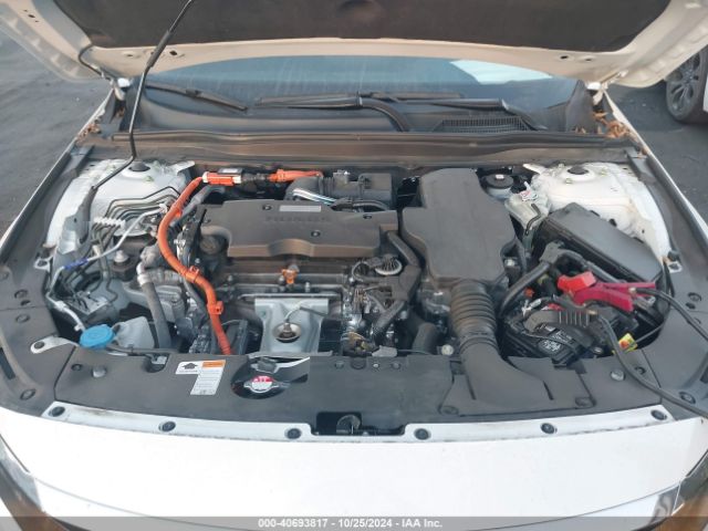 1HGCV3F57LA014321 Honda Accord Hybrid Ex-l