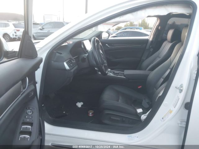 1HGCV3F57LA014321 Honda Accord Hybrid Ex-l