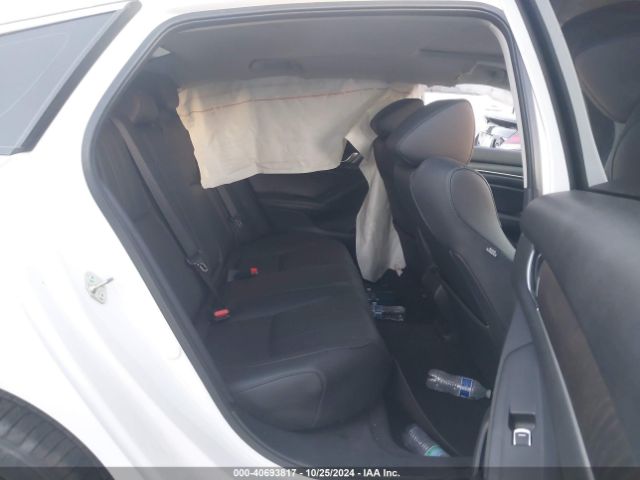 1HGCV3F57LA014321 Honda Accord Hybrid Ex-l