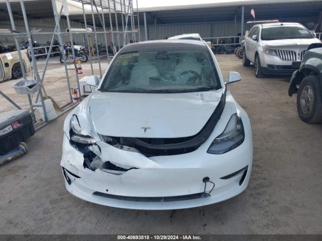 5YJ3E1EB4JF074555 Tesla Model 3 Long Range/performance