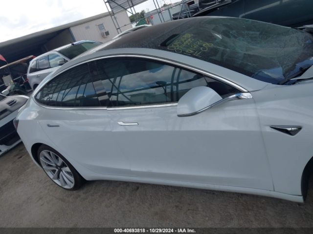5YJ3E1EB4JF074555 Tesla Model 3 Long Range/performance