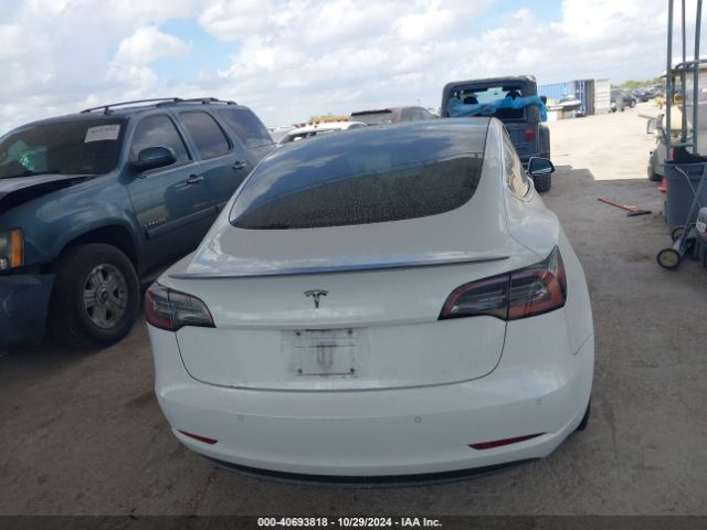 5YJ3E1EB4JF074555 Tesla Model 3 Long Range/performance