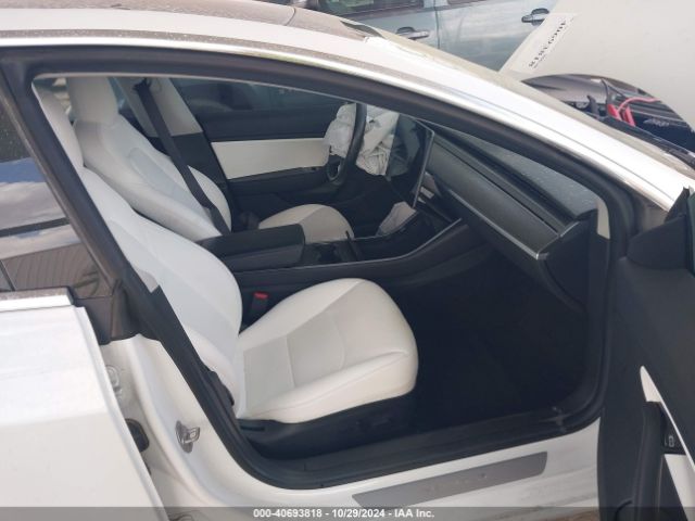 5YJ3E1EB4JF074555 Tesla Model 3 Long Range/performance