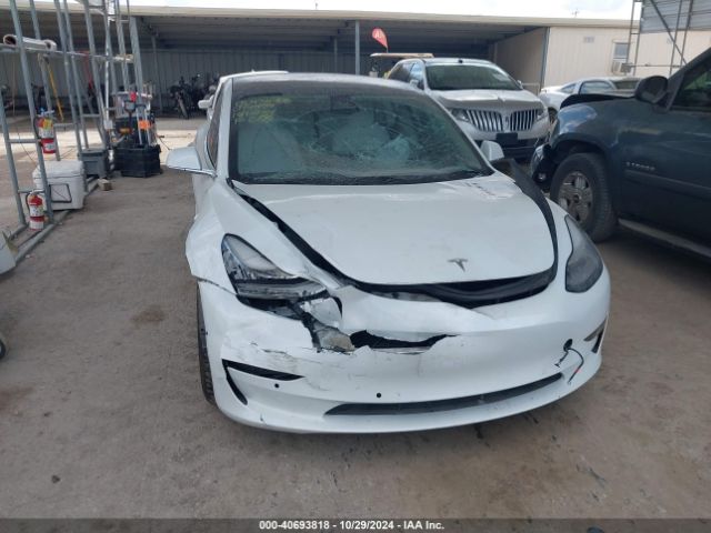 5YJ3E1EB4JF074555 Tesla Model 3 Long Range/performance