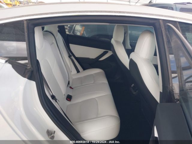 5YJ3E1EB4JF074555 Tesla Model 3 Long Range/performance