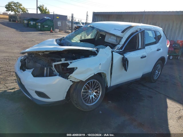 5N1AT2MT7GC828028 Nissan Rogue