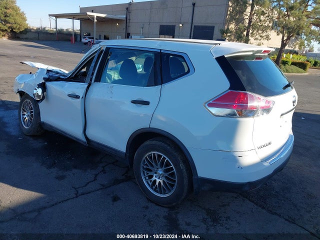 5N1AT2MT7GC828028 Nissan Rogue