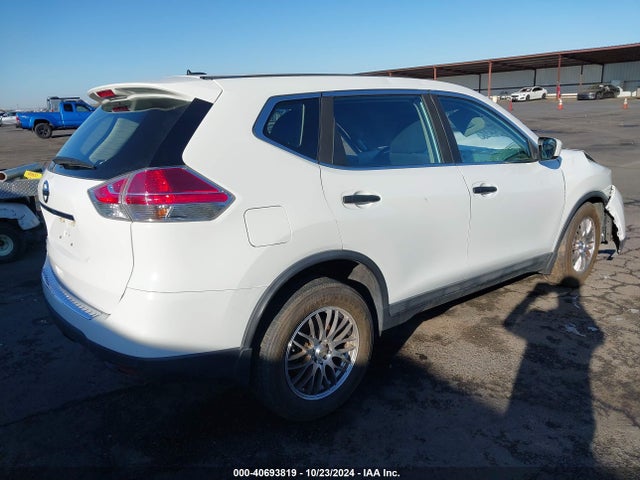 5N1AT2MT7GC828028 Nissan Rogue