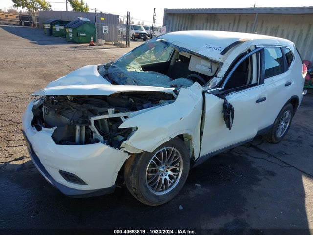 5N1AT2MT7GC828028 Nissan Rogue