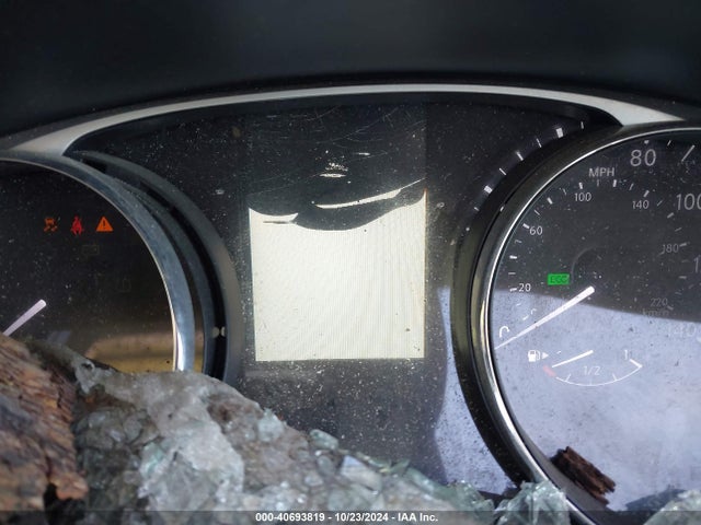 5N1AT2MT7GC828028 Nissan Rogue
