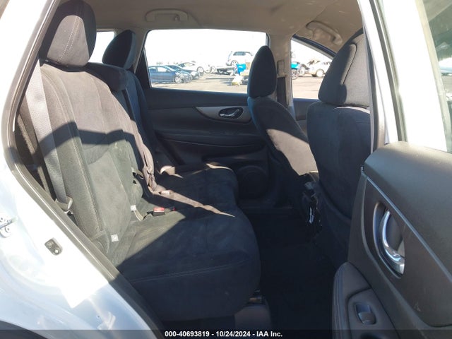 5N1AT2MT7GC828028 Nissan Rogue