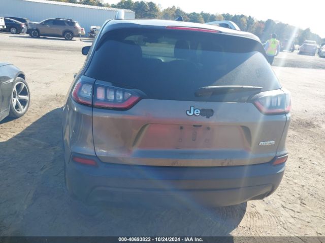 1C4PJLCB1KD312690 Jeep Cherokee Latitude Fwd