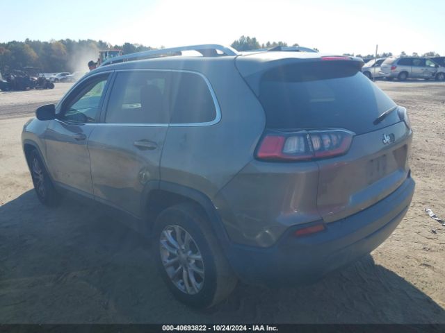 1C4PJLCB1KD312690 Jeep Cherokee Latitude Fwd