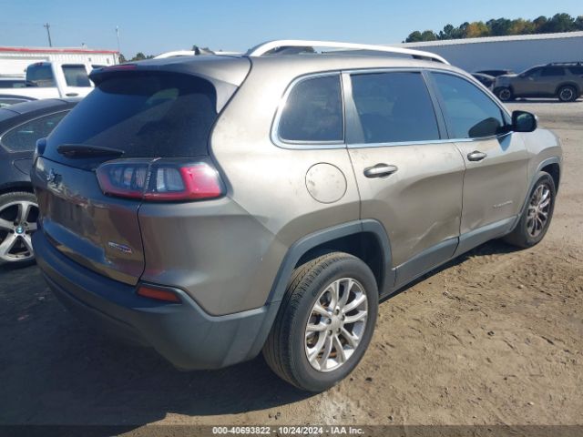 1C4PJLCB1KD312690 Jeep Cherokee Latitude Fwd