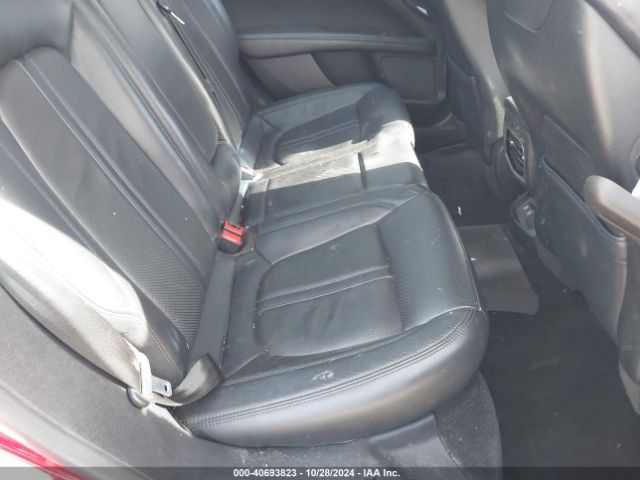 3LN6L5E91HR659833 Lincoln Mkz Reserve