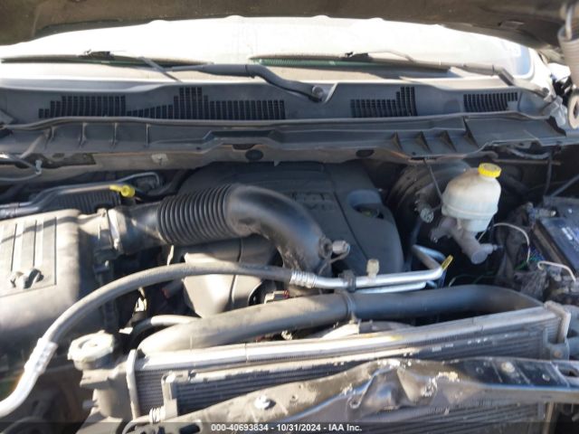 1C6RR7ST1ES443676 RAM 1500 Tradesman