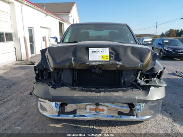 1C6RR7ST1ES443676 RAM 1500 Tradesman