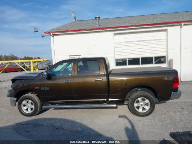 1C6RR7ST1ES443676 RAM 1500 Tradesman