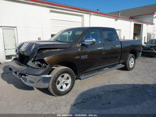 1C6RR7ST1ES443676 RAM 1500 Tradesman
